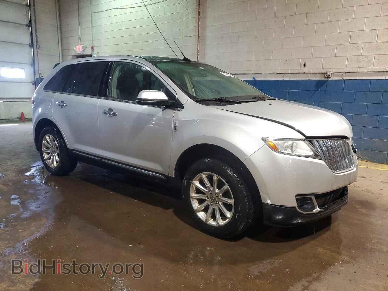 2013 LINCOLN MKX - VIN: 2LMDJ8JK4DBL07026 - Photo 4