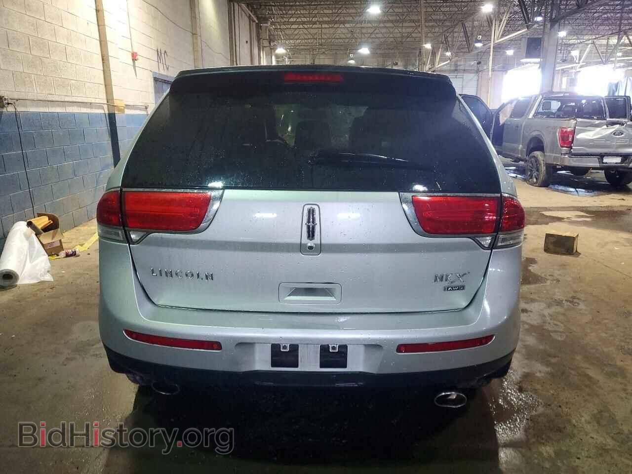 2013 LINCOLN MKX - VIN: 2LMDJ8JK4DBL07026 - Photo 6