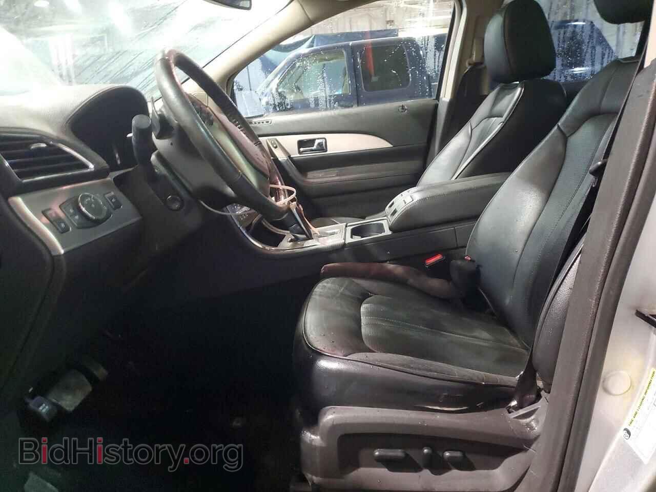 2013 LINCOLN MKX - VIN: 2LMDJ8JK4DBL07026 - Photo 7
