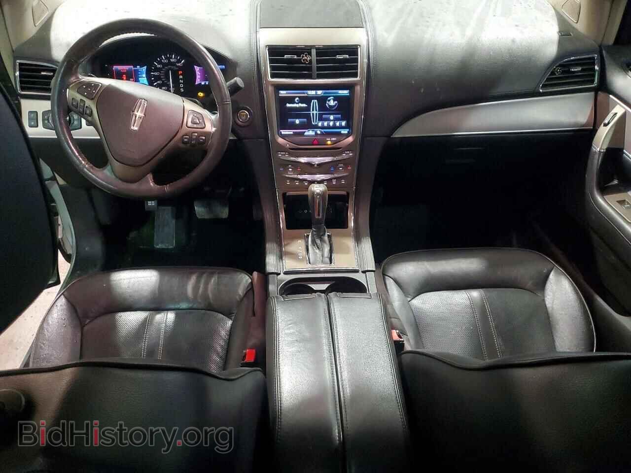 2013 LINCOLN MKX - VIN: 2LMDJ8JK4DBL07026 - Photo 8