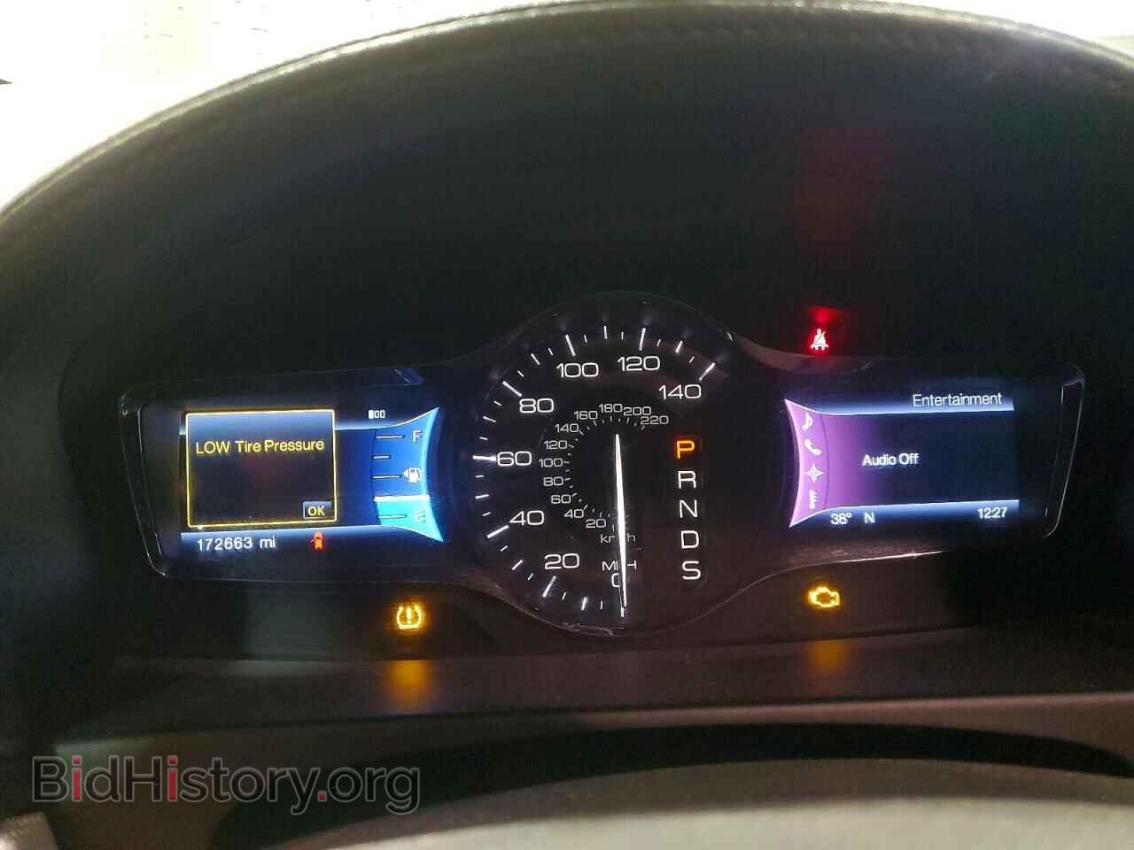 2013 LINCOLN MKX - VIN: 2LMDJ8JK4DBL07026 - Photo 9