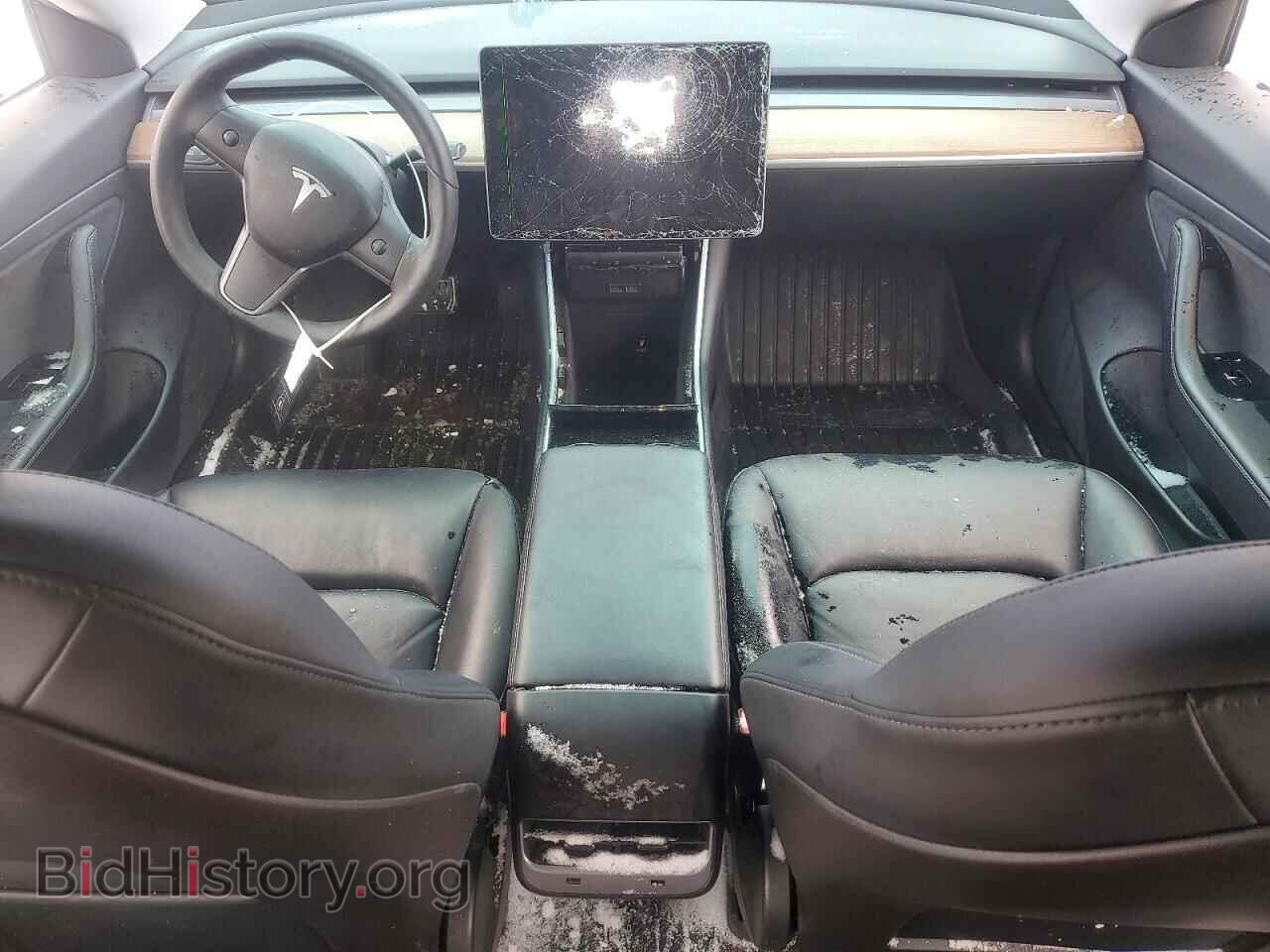 2020 TESLA MODEL 3 - VIN: 5YJ3E1EA2LF715809 - Фото 8