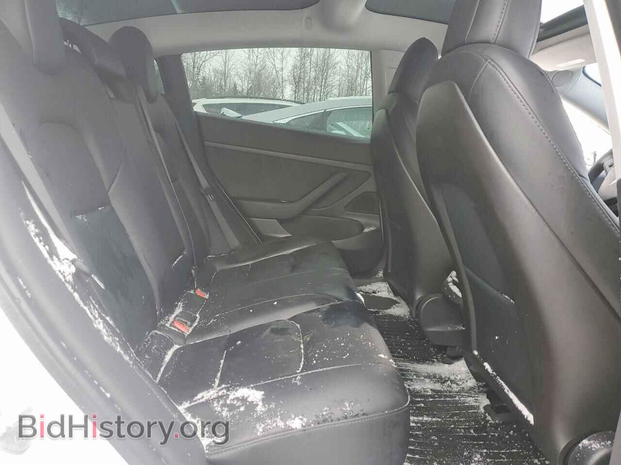 2020 TESLA MODEL 3 - VIN: 5YJ3E1EA2LF715809 - Фото 10