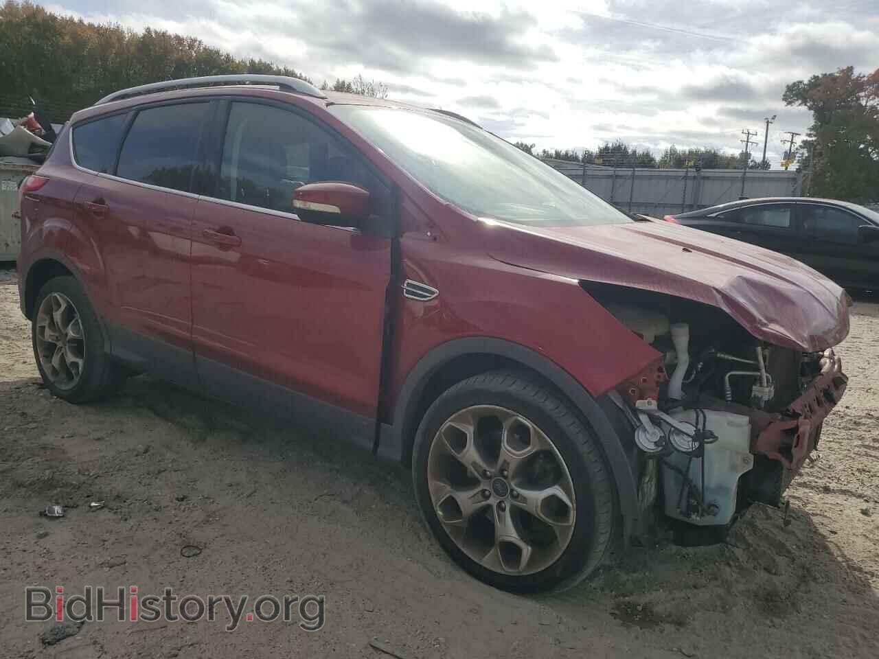 2015 FORD ESCAPE - VIN: 1FMCU0J90FUC86878 - Фото 4