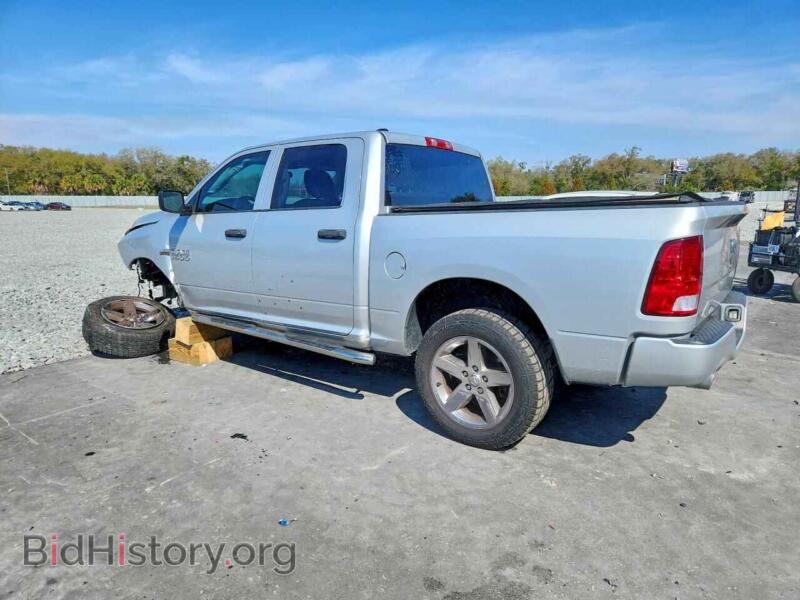 2017 RAM 1500 (VIN 1C6RR6KT9HS616021) — фото 2 из 15