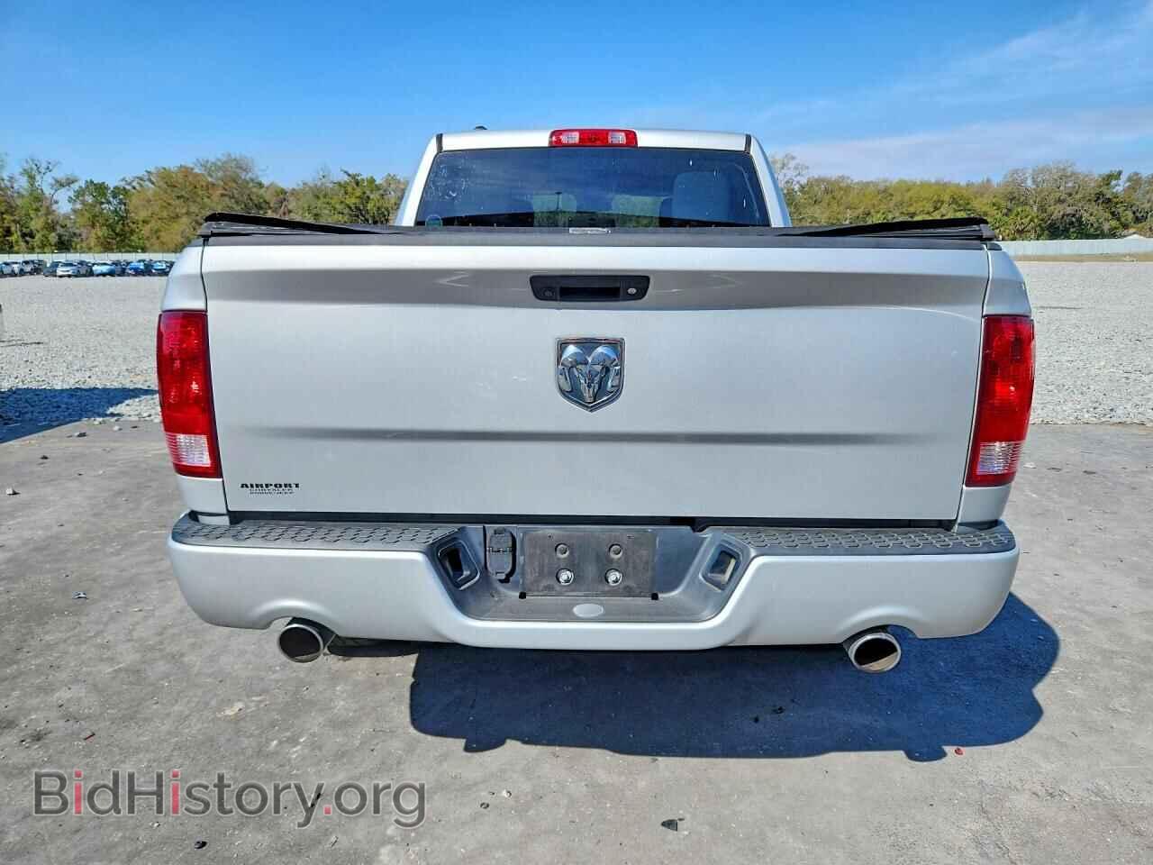 2017 RAM 1500 - VIN: 1C6RR6KT9HS616021 - Фото 6
