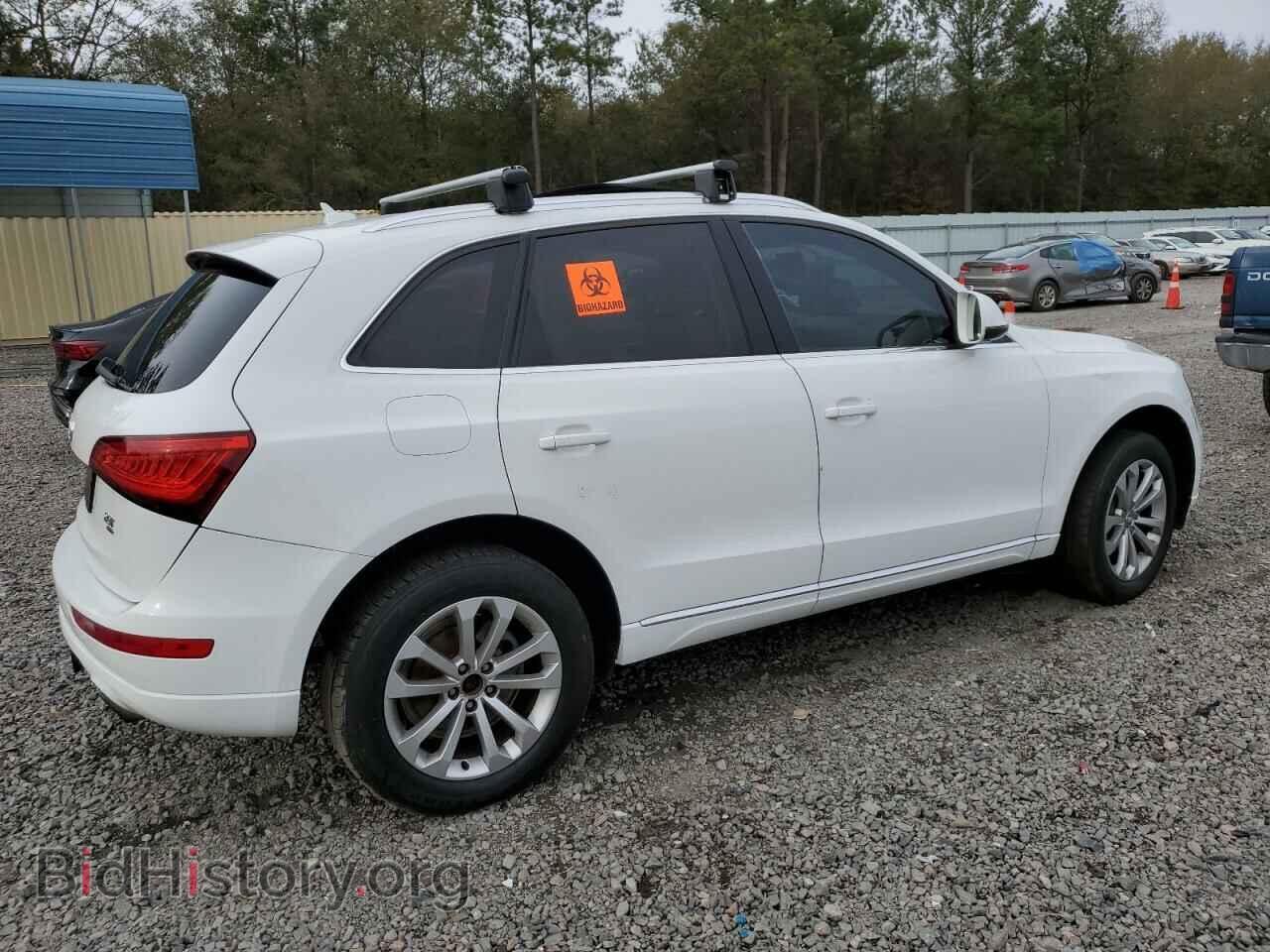 2014 AUDI Q5 - VIN: WA1LFBFP3EA033985 - Фото 3