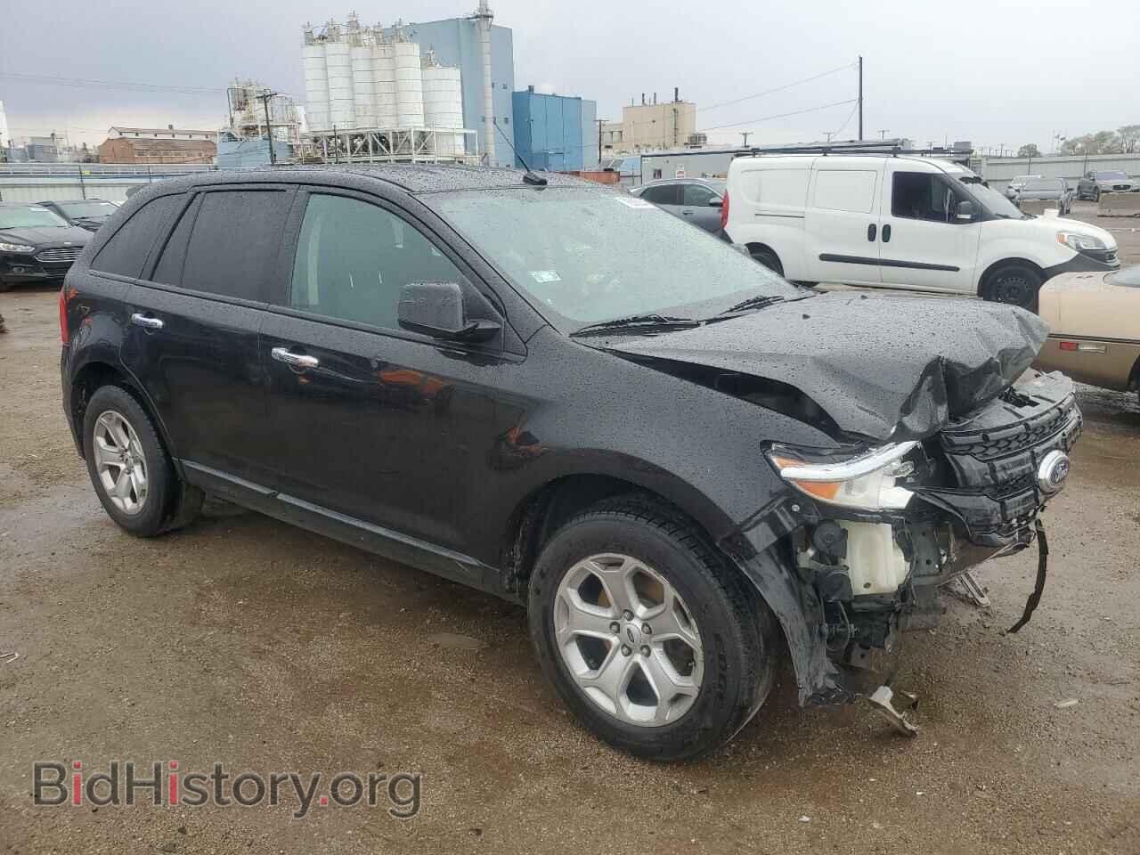 2011 FORD EDGE - VIN: 2FMDK4JC2BBA65246 - Фото 4