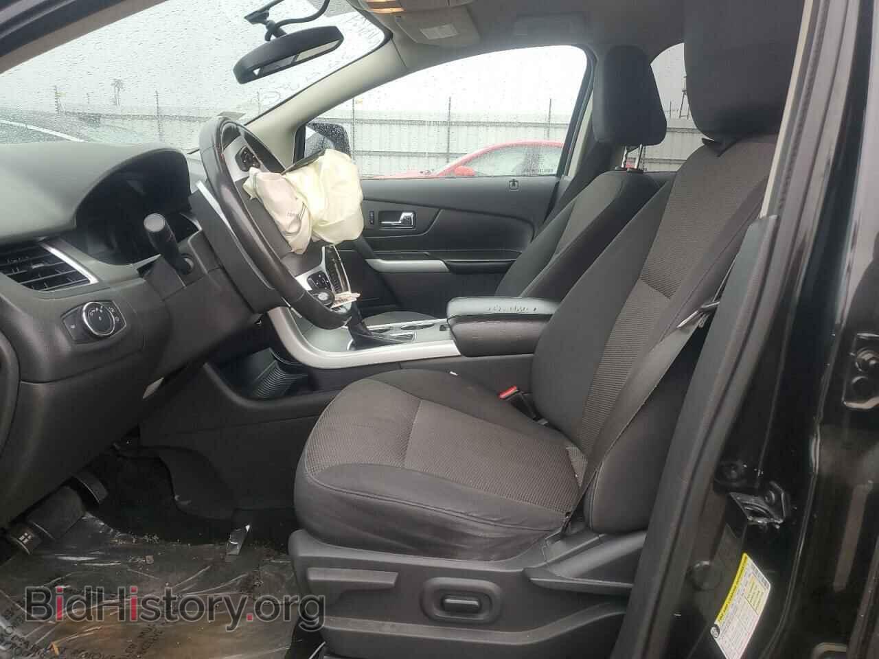 2011 FORD EDGE - VIN: 2FMDK4JC2BBA65246 - Фото 7