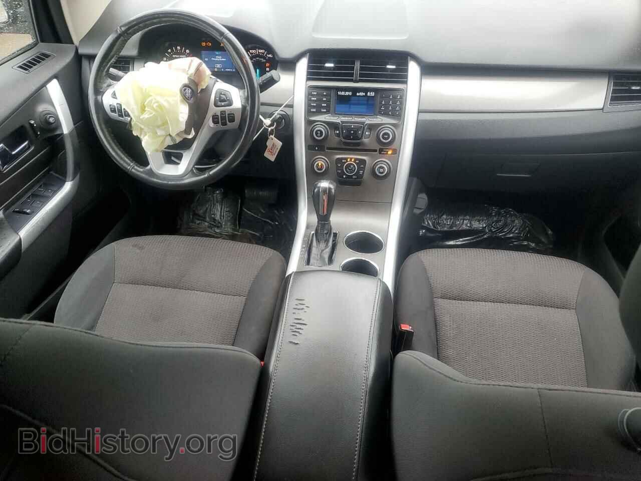 2011 FORD EDGE - VIN: 2FMDK4JC2BBA65246 - Фото 8