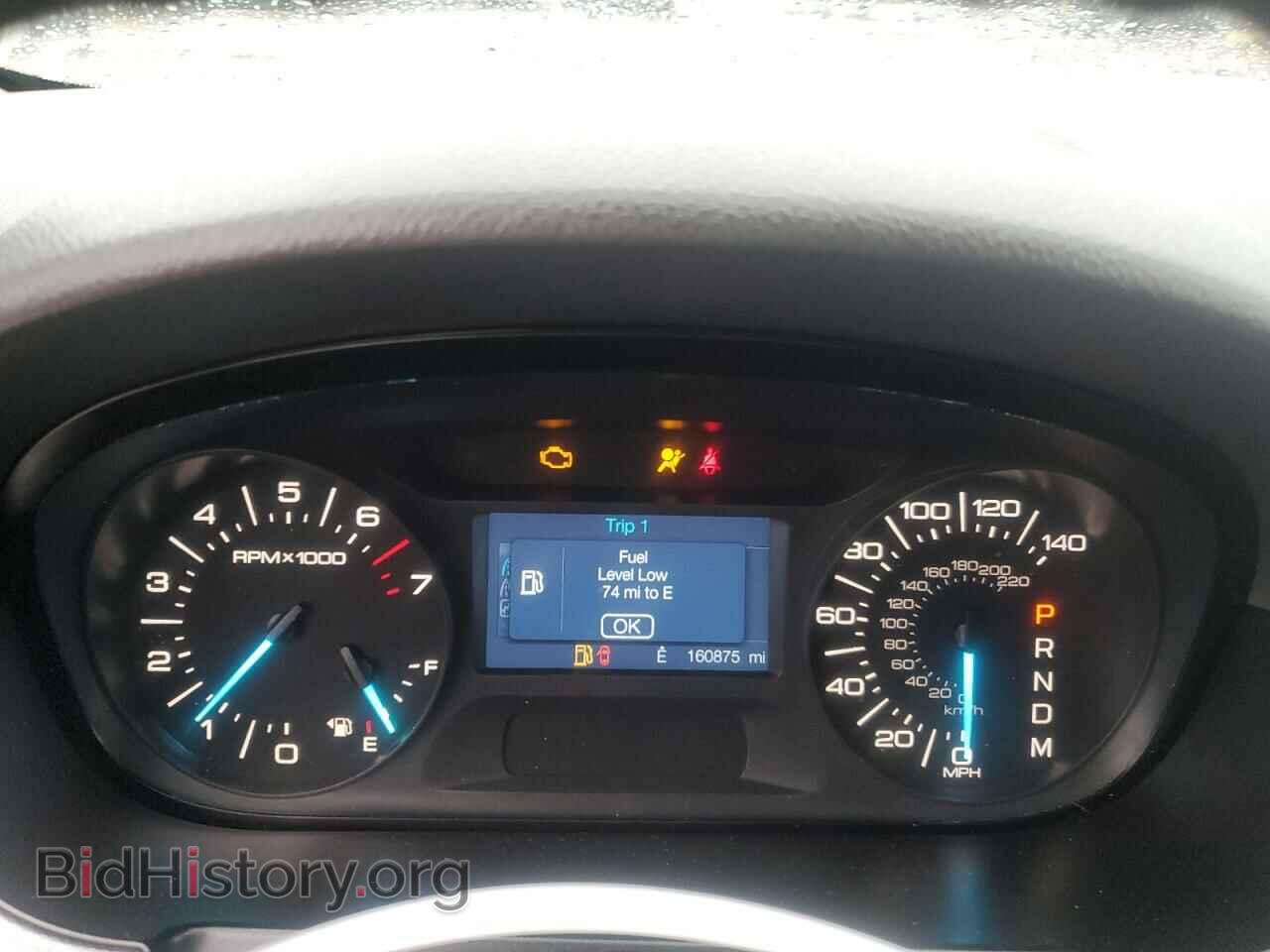 2011 FORD EDGE - VIN: 2FMDK4JC2BBA65246 - Фото 9