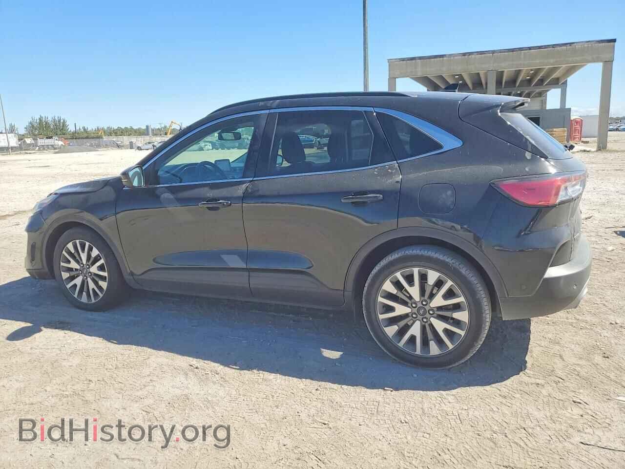 2020 FORD ESCAPE - VIN: 1FMCU0DZ4LUA39631 - Photo 2