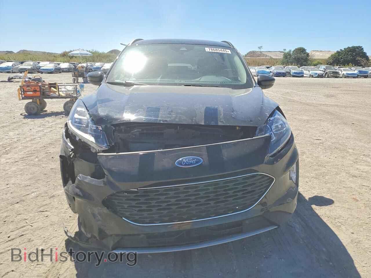 2020 FORD ESCAPE - VIN: 1FMCU0DZ4LUA39631 - Photo 5
