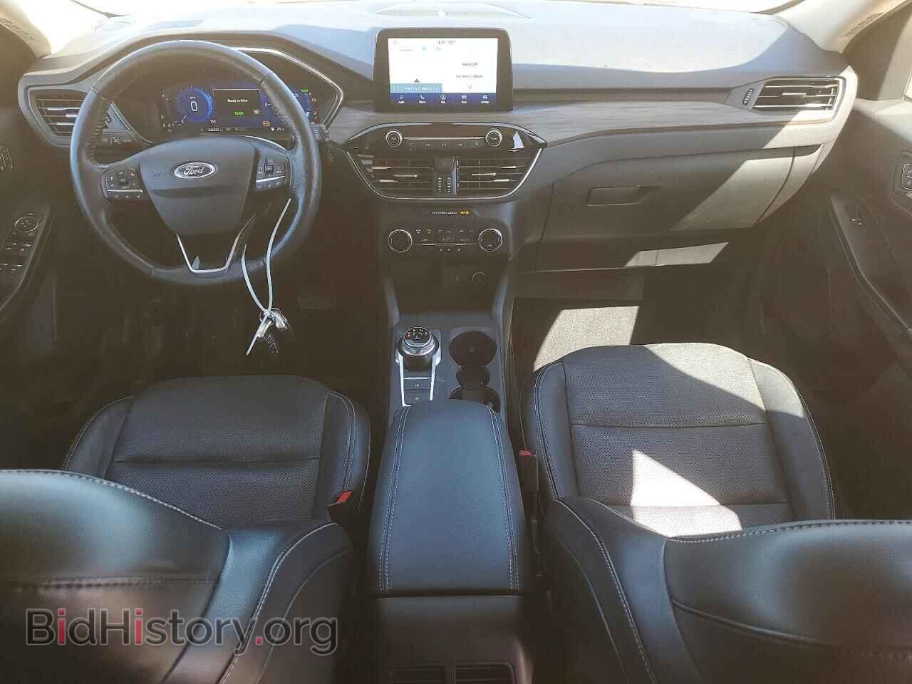 2020 FORD ESCAPE - VIN: 1FMCU0DZ4LUA39631 - Photo 8