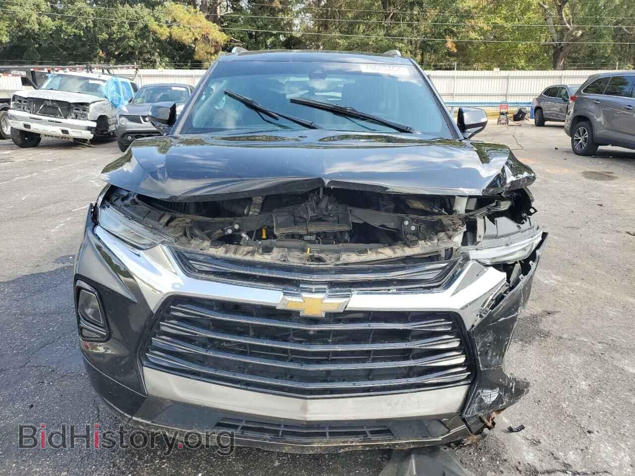 2019 CHEVROLET BLAZER - VIN: 3GNKBFRS4KS690347 - Фото 5