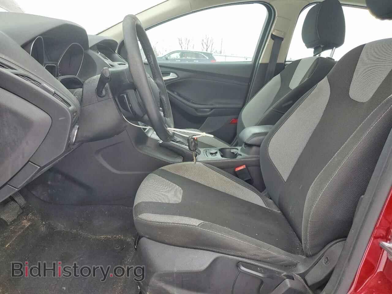 2014 FORD FOCUS - VIN: 1FADP3F22EL388643 - Фото 7