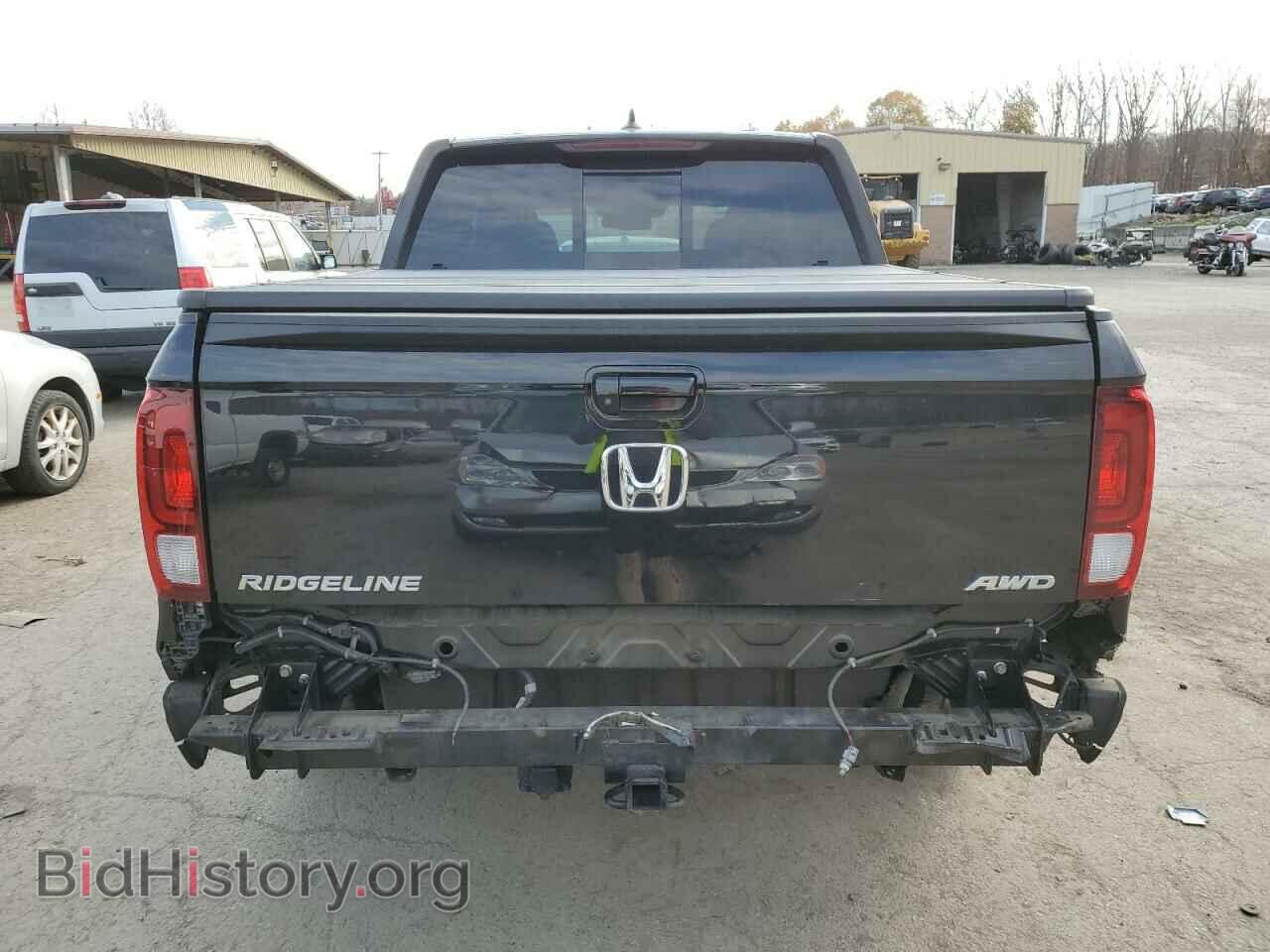 2020 HONDA RIDGELINE - VIN: 5FPYK3F8XLB012584 - Фото 6