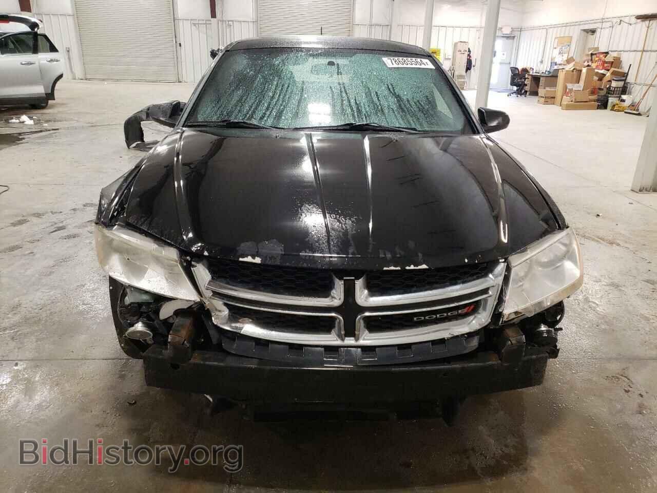 2014 DODGE AVENGER - VIN: 1C3CDZAB0EN184571 - Фото 5