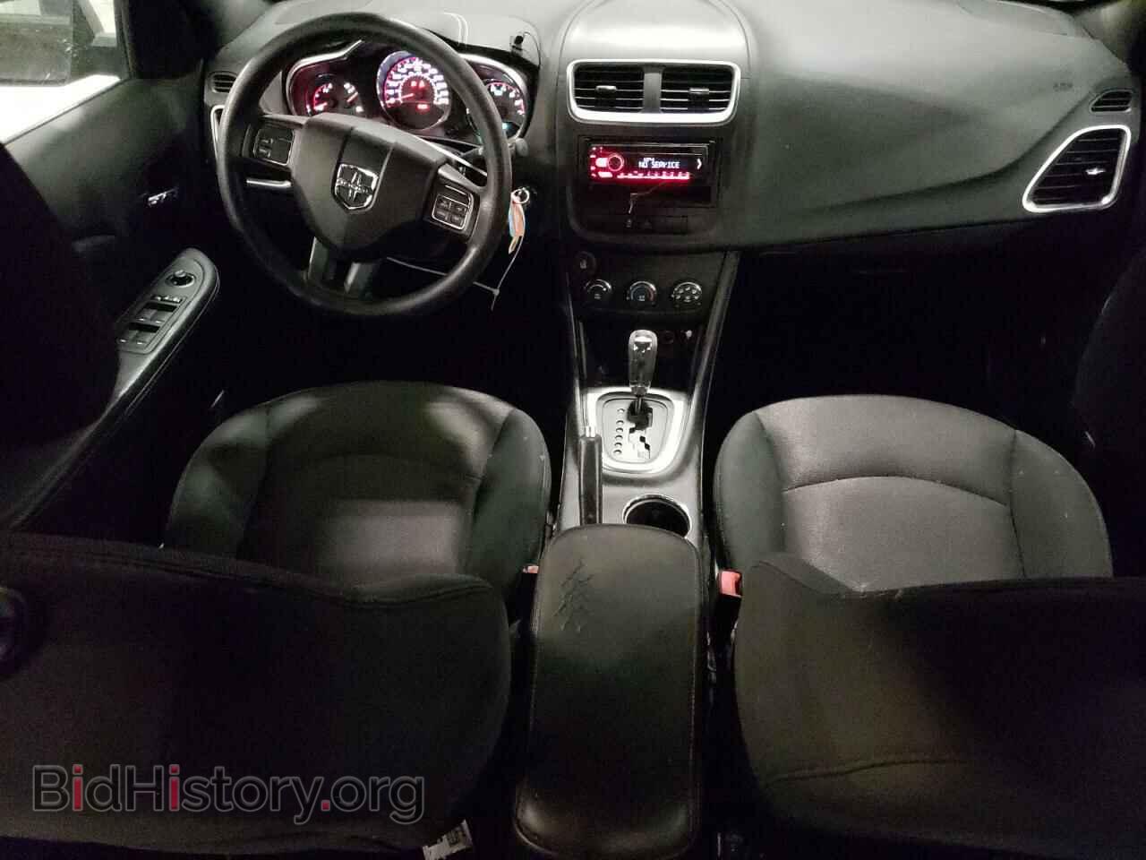 2014 DODGE AVENGER - VIN: 1C3CDZAB0EN184571 - Фото 8