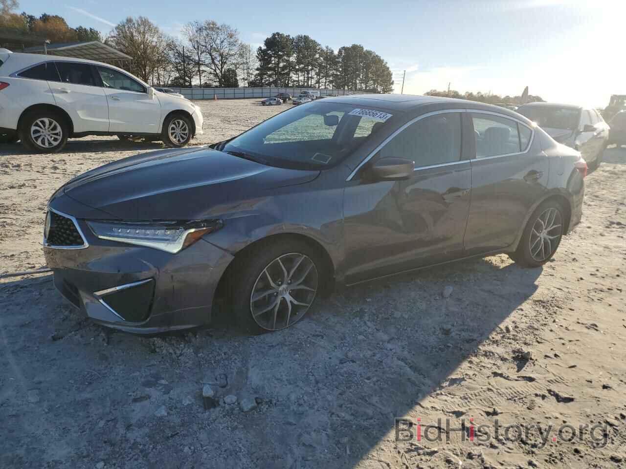 Photo 19UDE2F7XLA000705 - ACURA ILX 2020