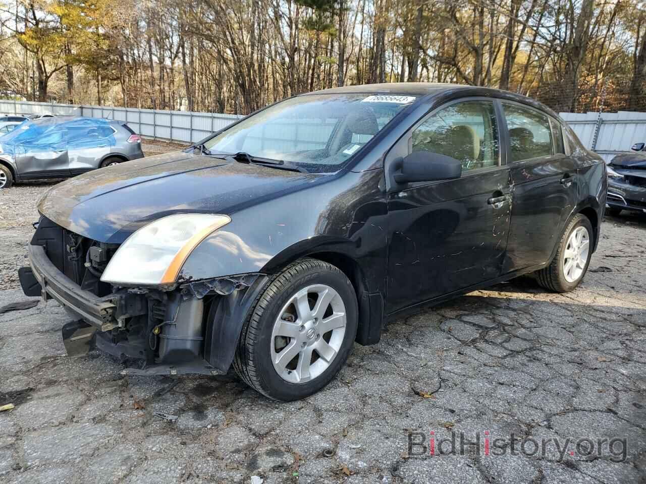 Photo 3N1AB61E27L639685 - NISSAN SENTRA 2007