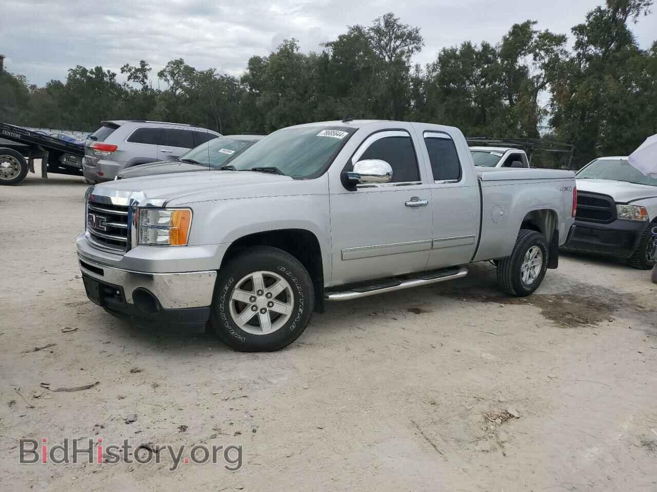 Photo 1GTR2VE77DZ224601 - GMC SIERRA 2013