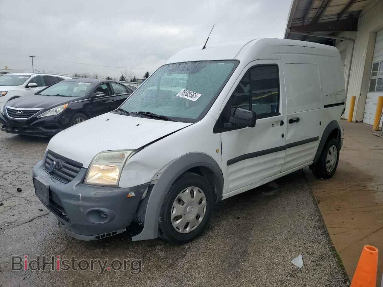 Photo NM0LS7AN0BT066301 - FORD TRANSIT 2011