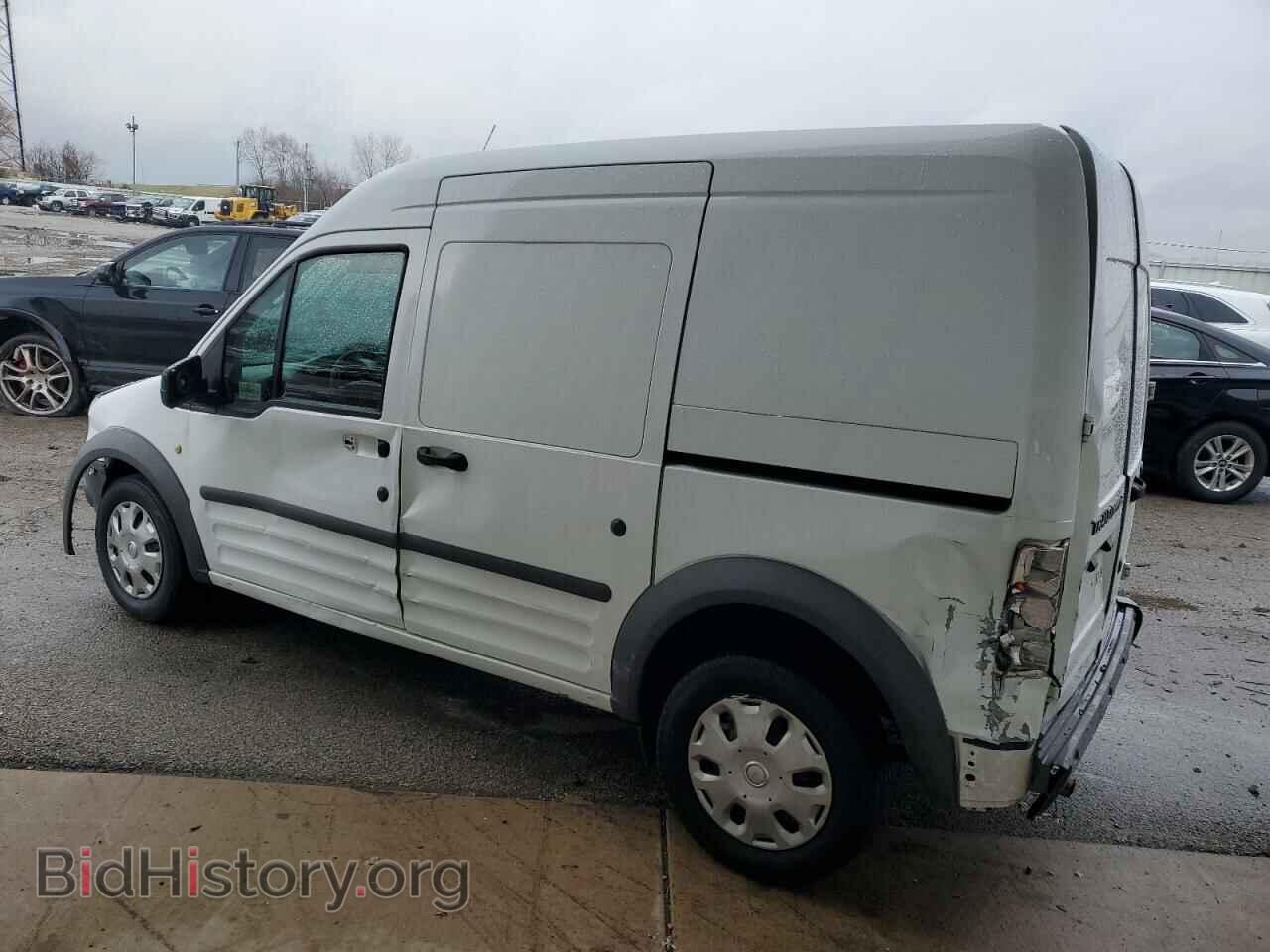 2011 FORD TRANSIT - VIN: NM0LS7AN0BT066301 - Фото 2
