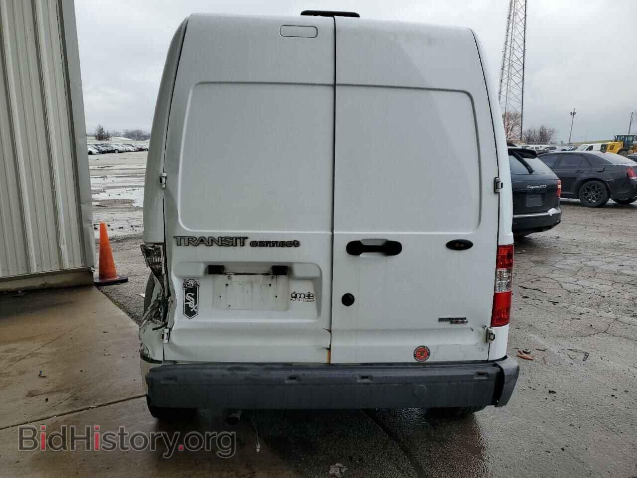 2011 FORD TRANSIT - VIN: NM0LS7AN0BT066301 - Фото 6