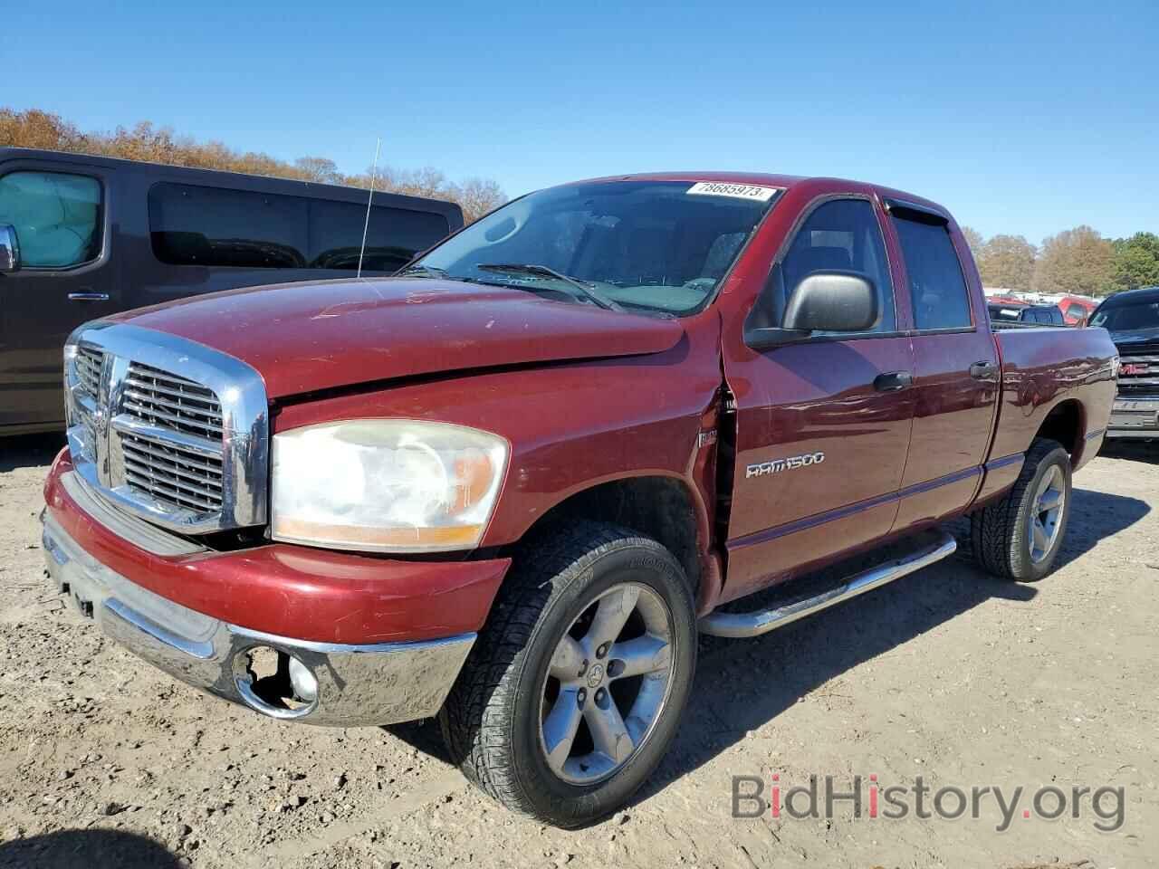 Photo 1D7HU18207S225848 - DODGE RAM 1500 2007