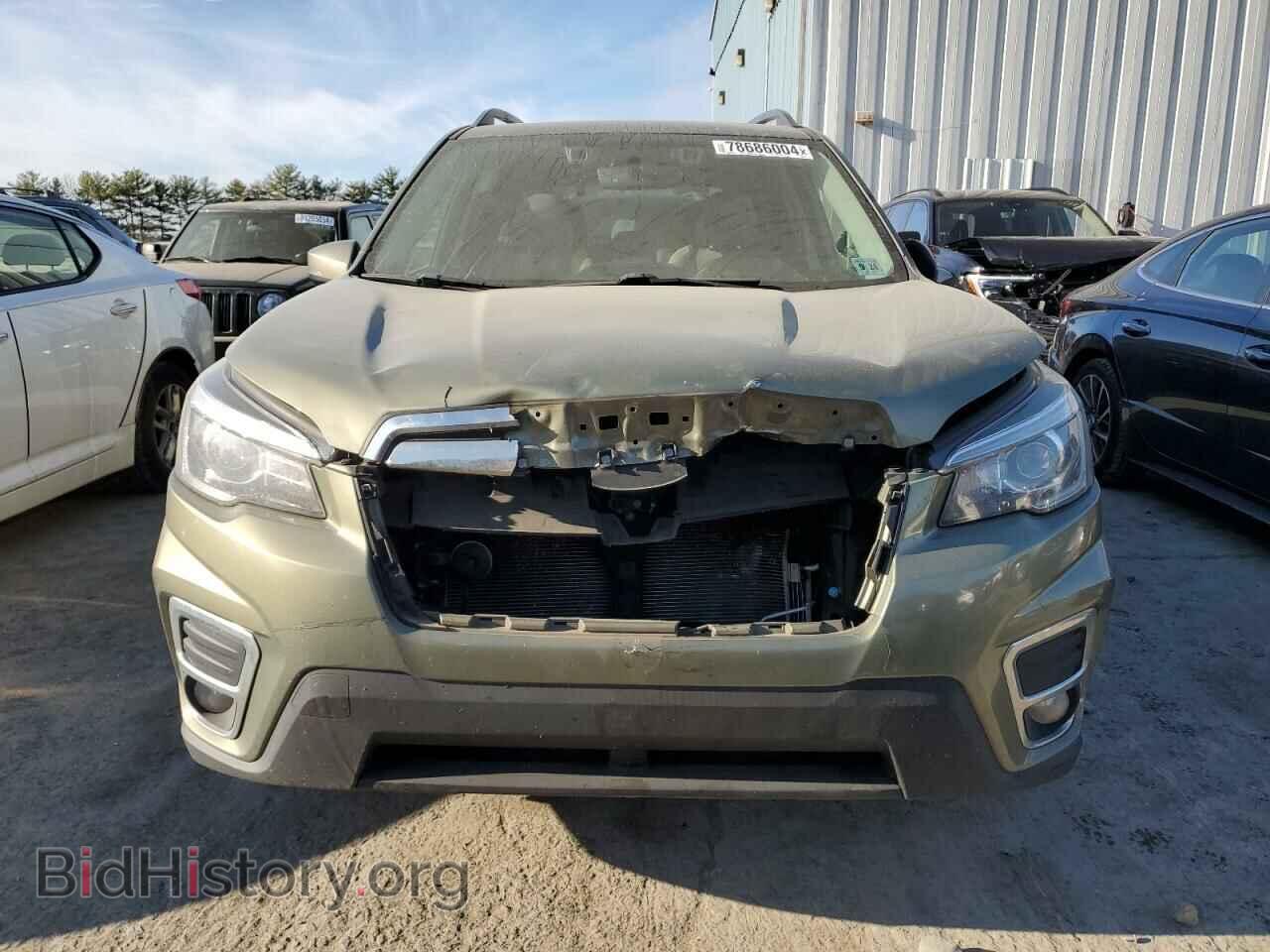 2019 SUBARU FORESTER - VIN: JF2SKAUC2KH584159 - Фото 5
