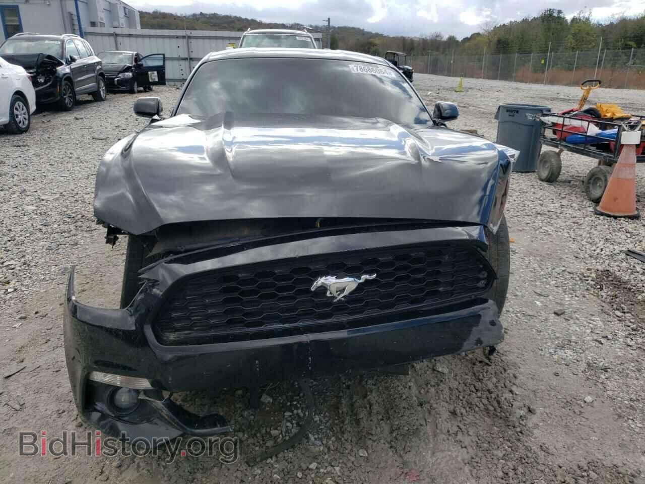 2016 FORD ALL Models - VIN: 1FA6P8TH0G5277398 - Фото 5