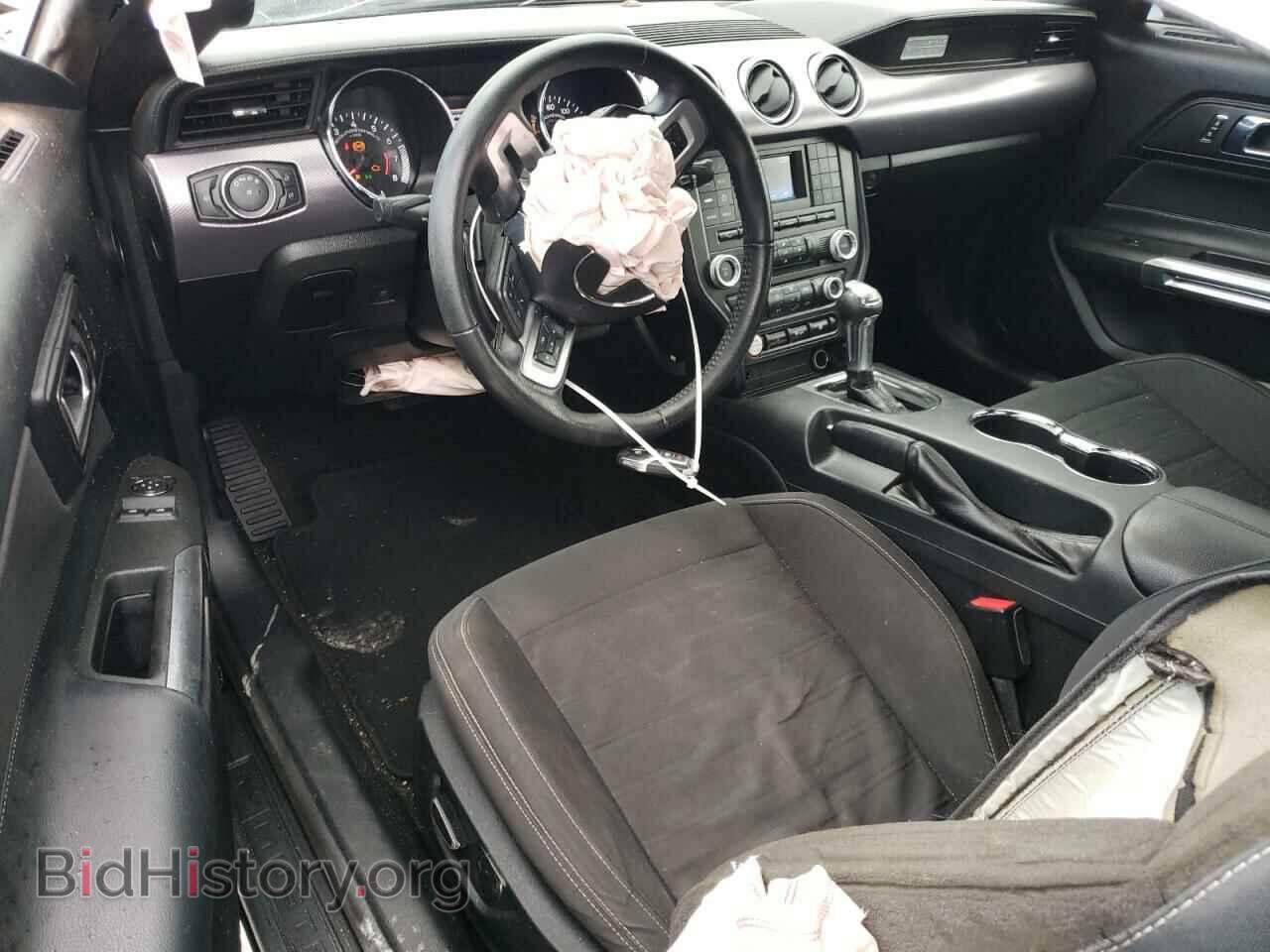 2016 FORD ALL Models - VIN: 1FA6P8TH0G5277398 - Фото 8