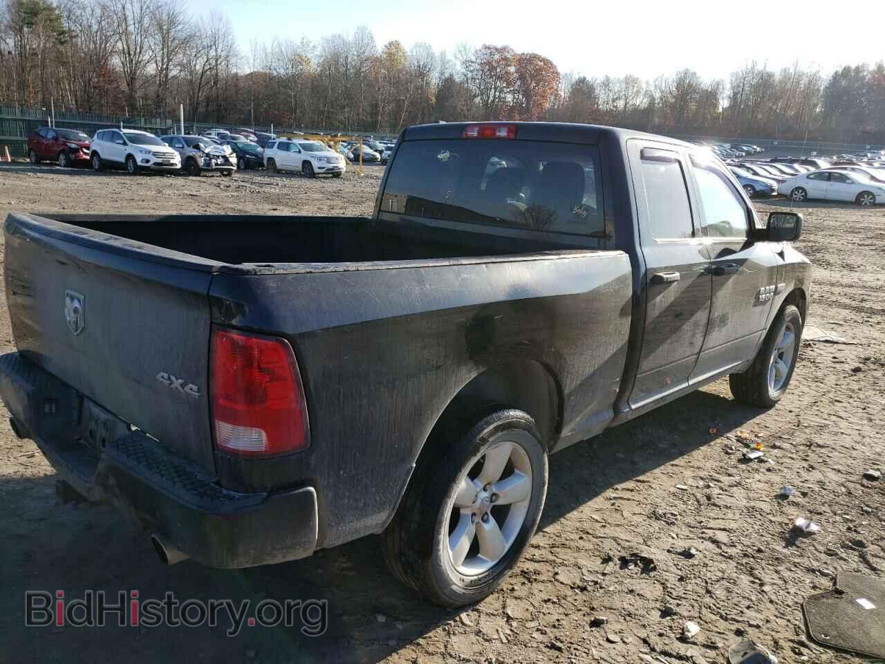 2016 RAM 1500 - VIN: 1C6RR7FT7GS188741 - Фото 3