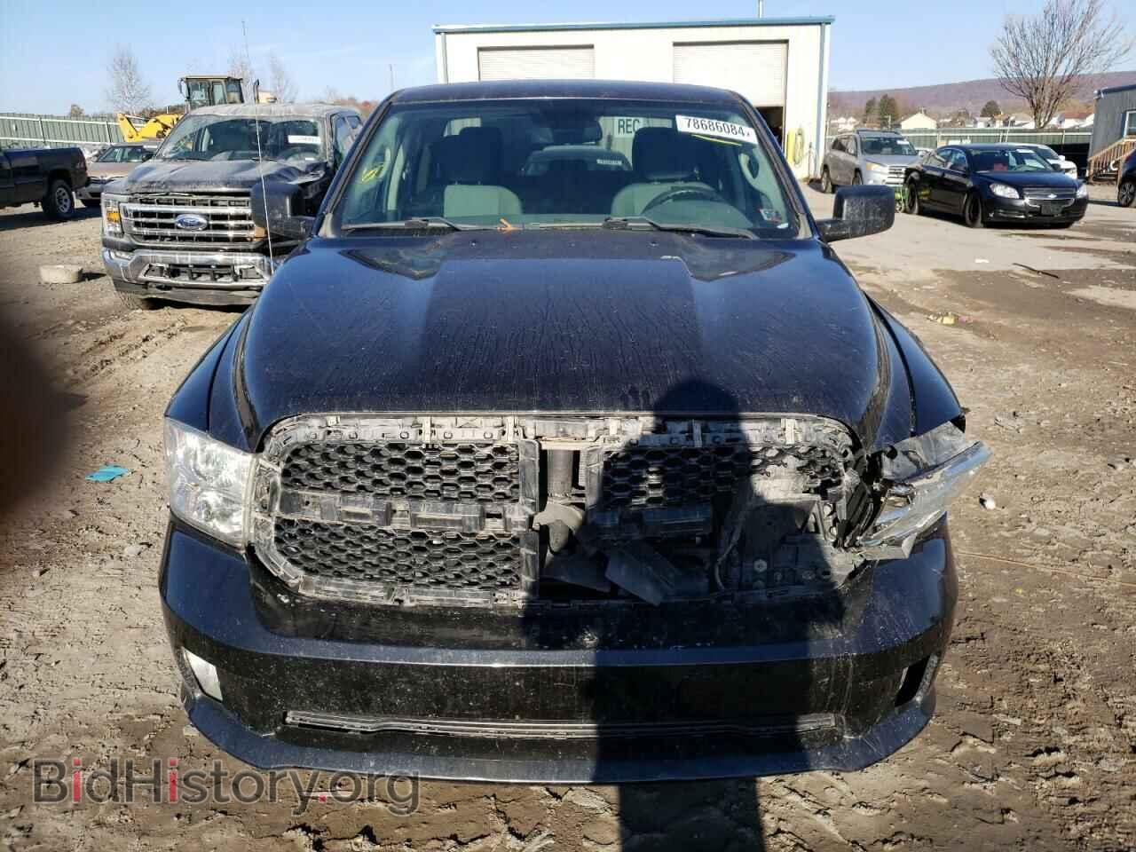2016 RAM 1500 - VIN: 1C6RR7FT7GS188741 - Фото 5