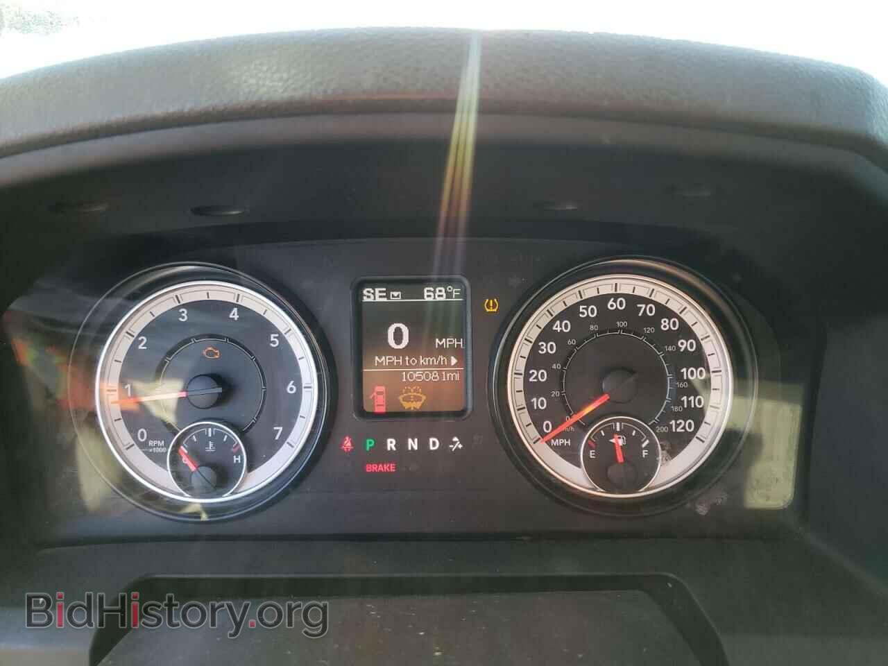 2016 RAM 1500 - VIN: 1C6RR7FT7GS188741 - Фото 9