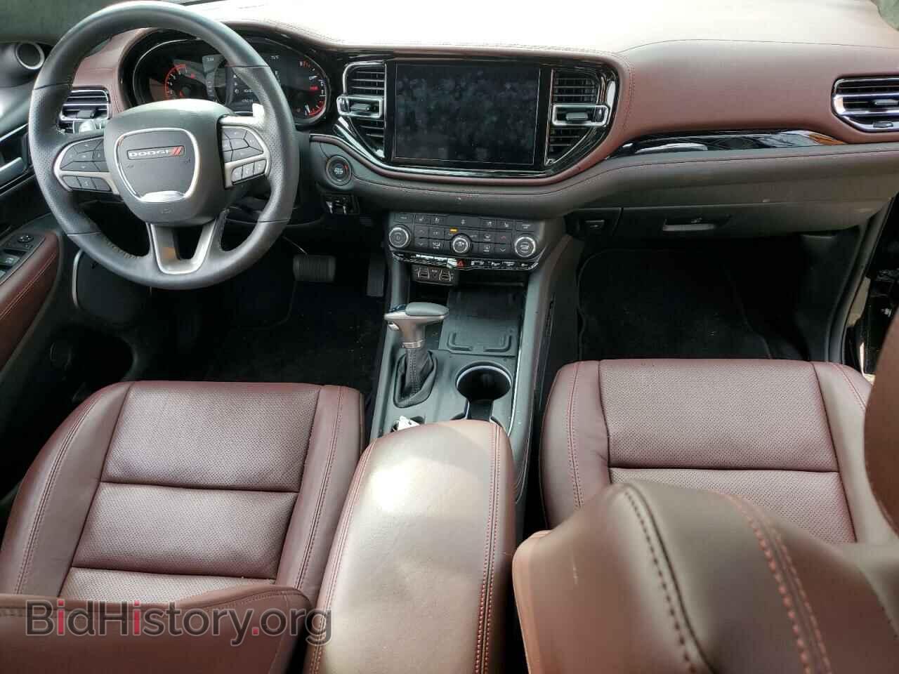 2024 DODGE DURANGO - VIN: 1C4SDJET7RC127068 - Фото 8