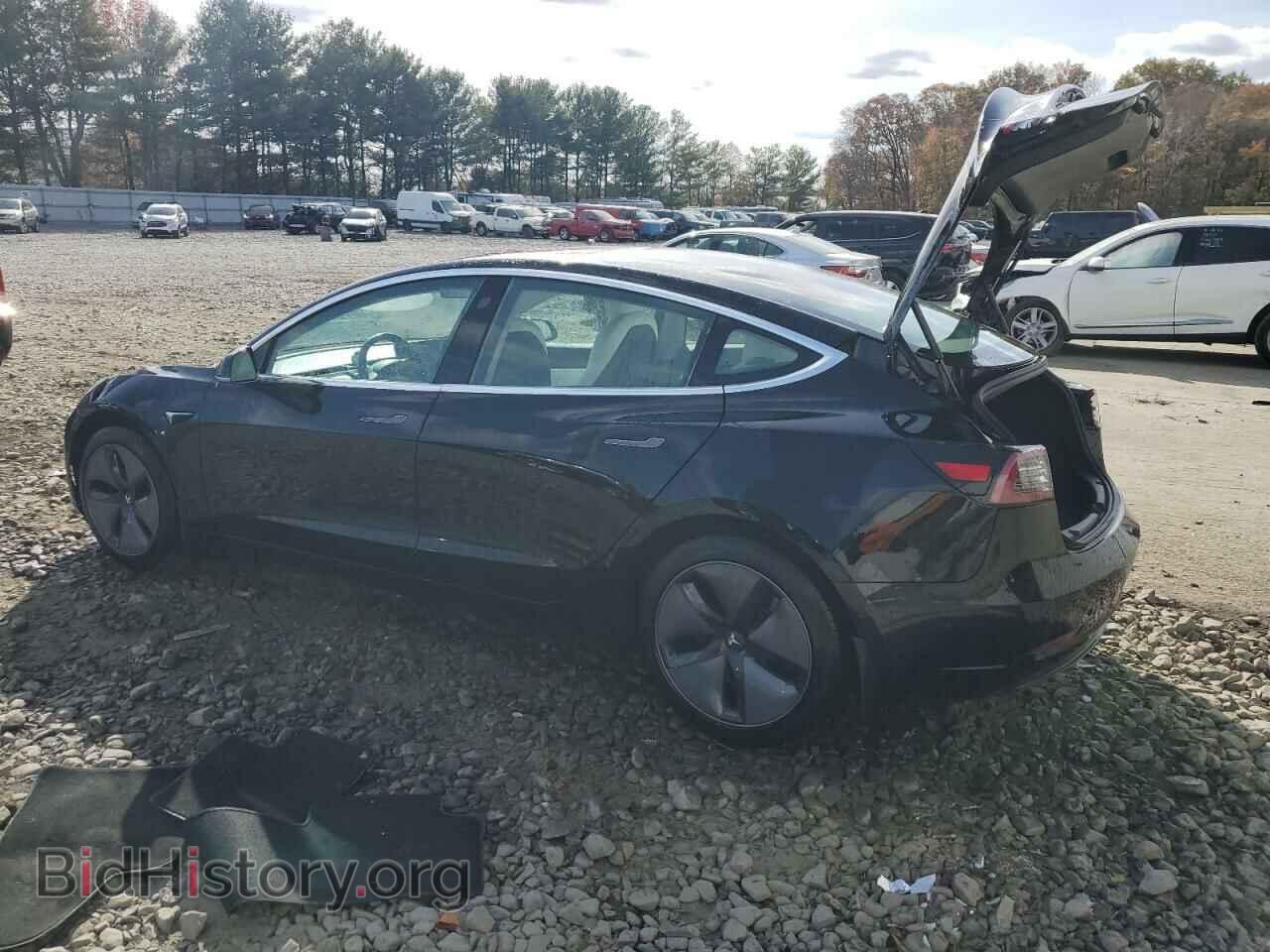 2018 TESLA MODEL 3 - VIN: 5YJ3E1EA4JF155367 - Фото 2