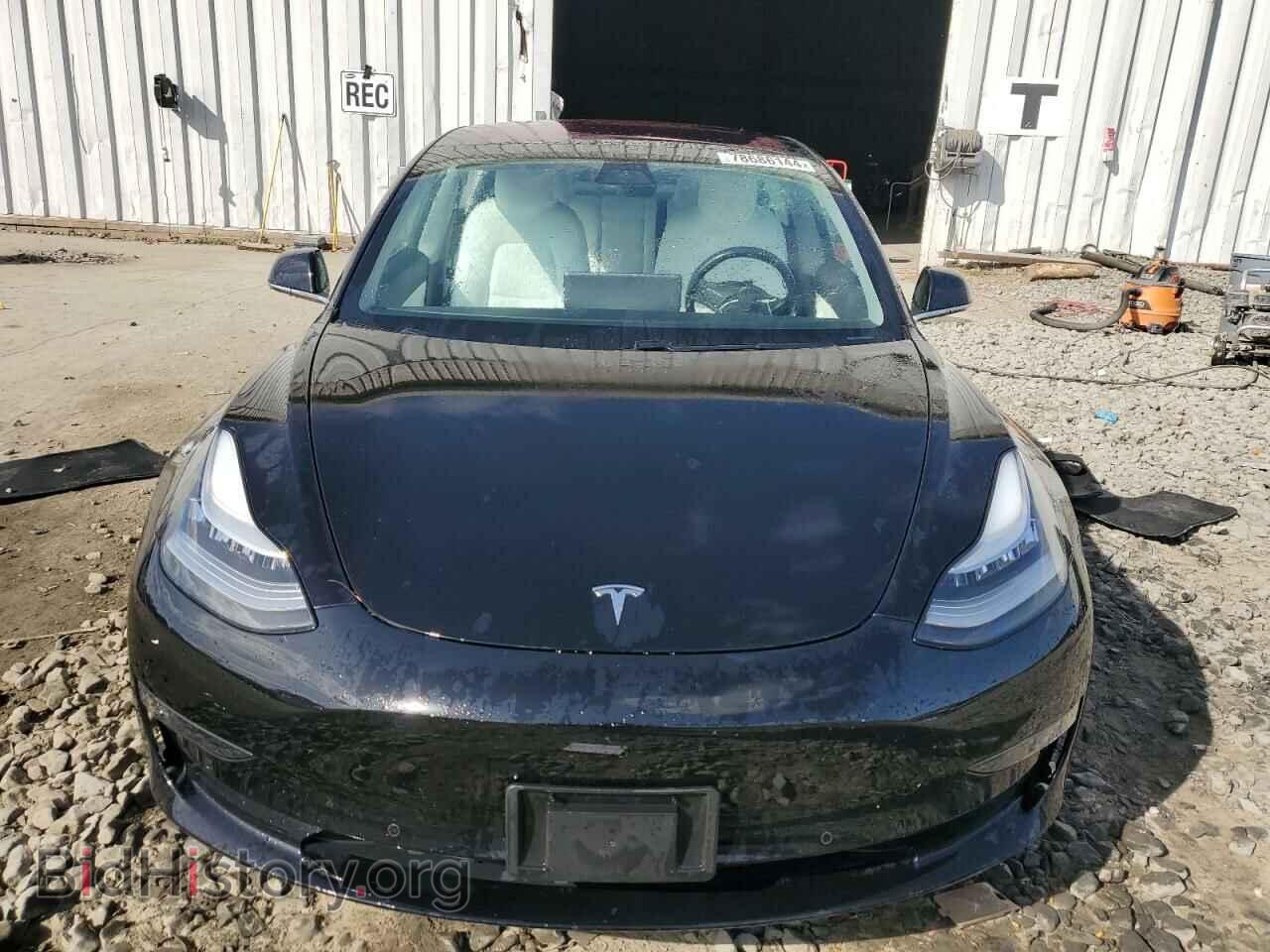 2018 TESLA MODEL 3 - VIN: 5YJ3E1EA4JF155367 - Фото 5