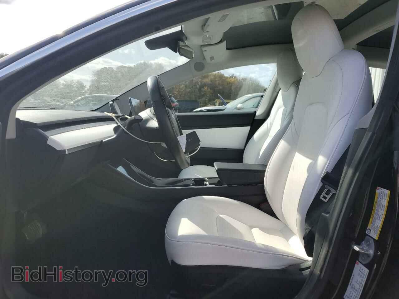 2018 TESLA MODEL 3 - VIN: 5YJ3E1EA4JF155367 - Фото 7