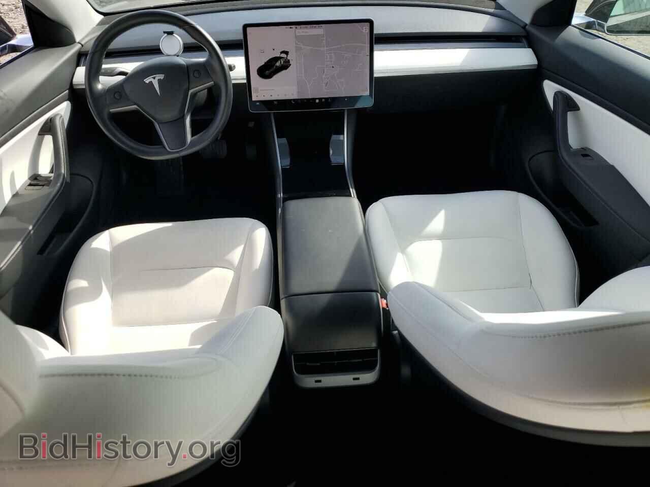 2018 TESLA MODEL 3 - VIN: 5YJ3E1EA4JF155367 - Фото 8