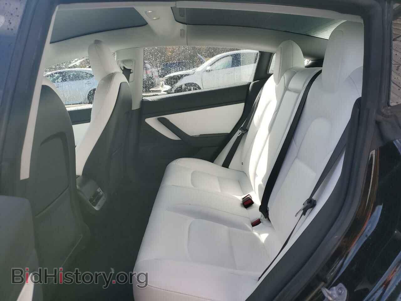 2018 TESLA MODEL 3 - VIN: 5YJ3E1EA4JF155367 - Фото 10