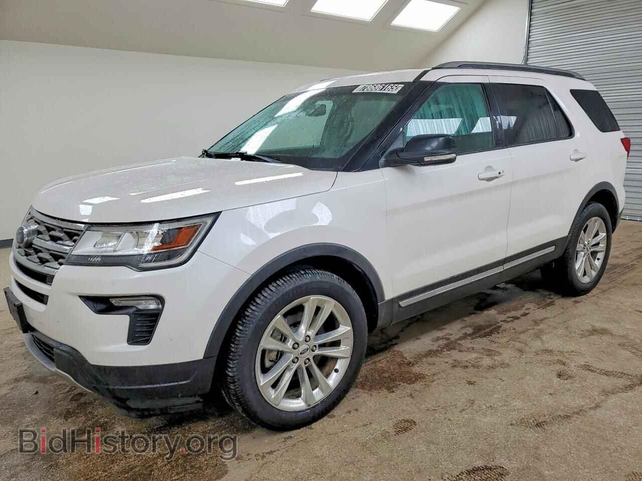 Photo 1FM5K8D89JGB18406 - FORD EXPLORER 2018