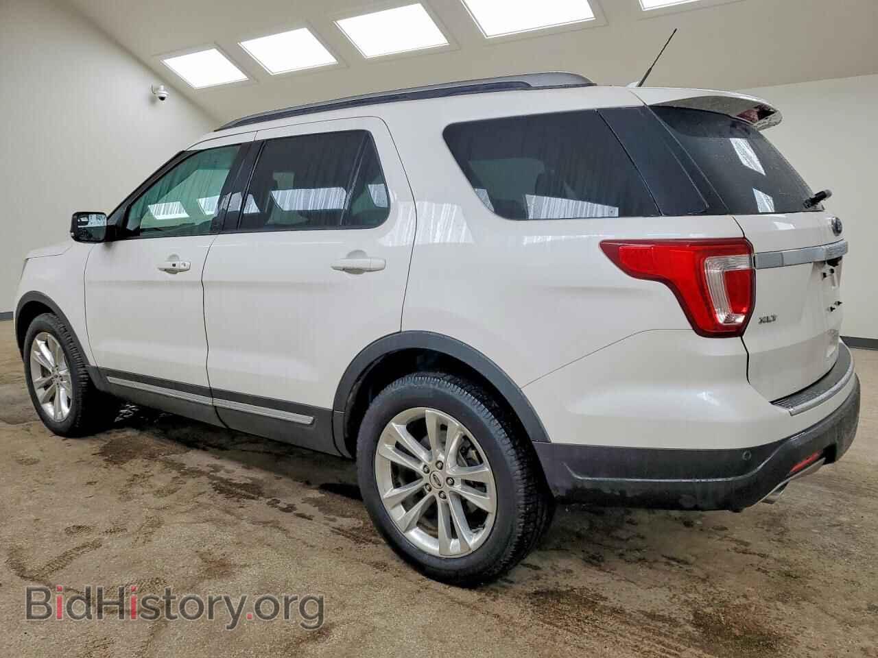 2018 FORD EXPLORER - VIN: 1FM5K8D89JGB18406 - Photo 2