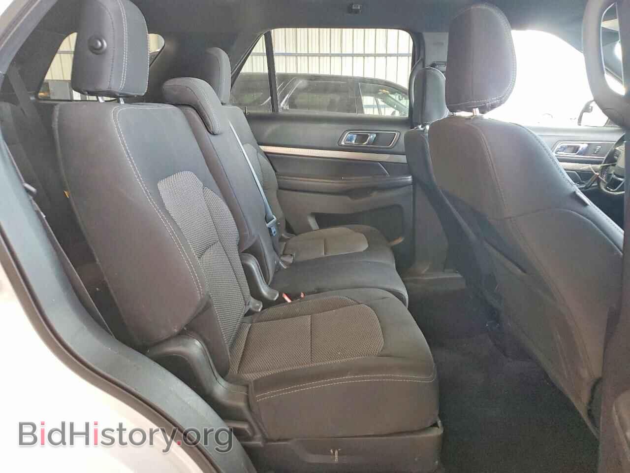 2018 FORD EXPLORER - VIN: 1FM5K8D89JGB18406 - Photo 11