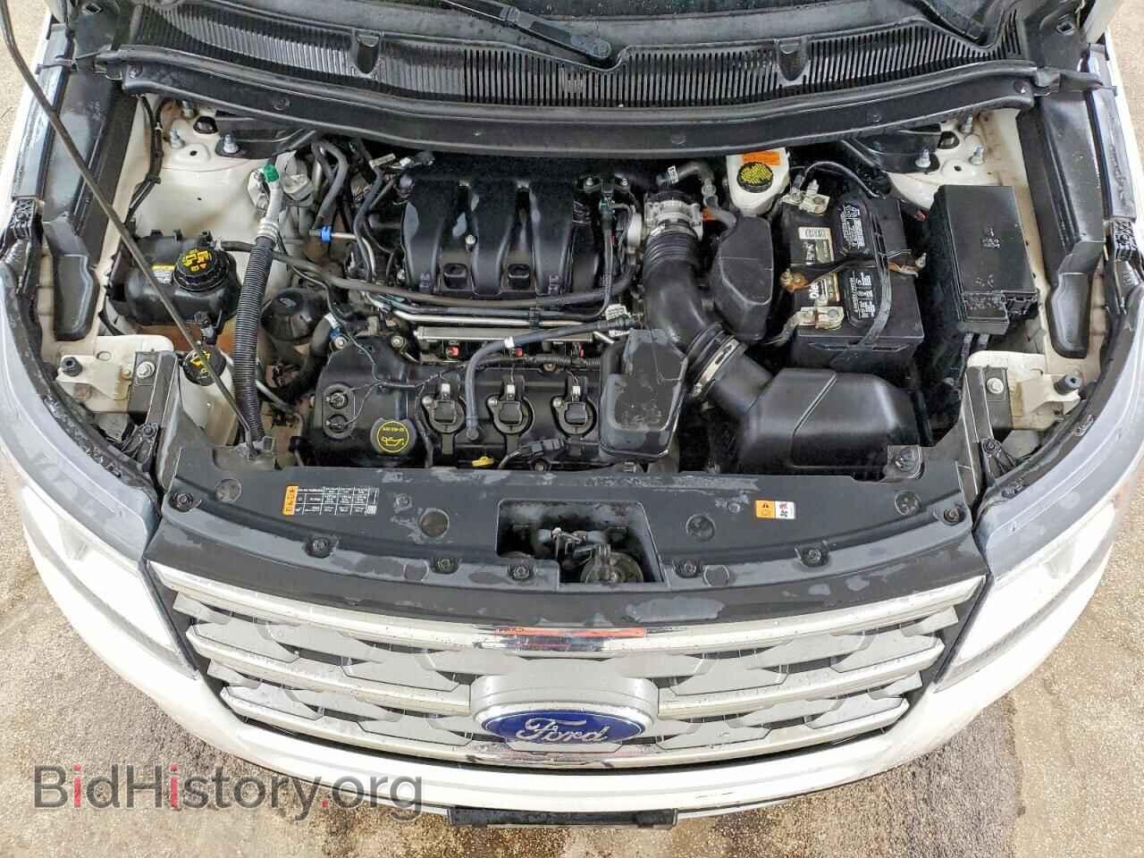 2018 FORD EXPLORER - VIN: 1FM5K8D89JGB18406 - Photo 12