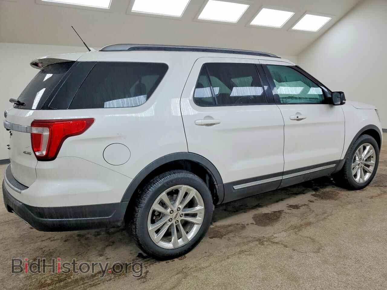 2018 FORD EXPLORER - VIN: 1FM5K8D89JGB18406 - Photo 3