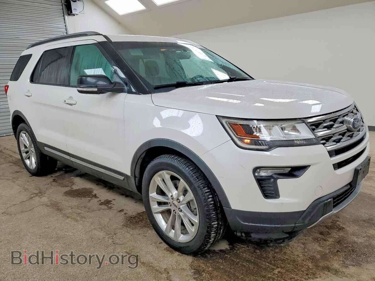 2018 FORD EXPLORER - VIN: 1FM5K8D89JGB18406 - Photo 4