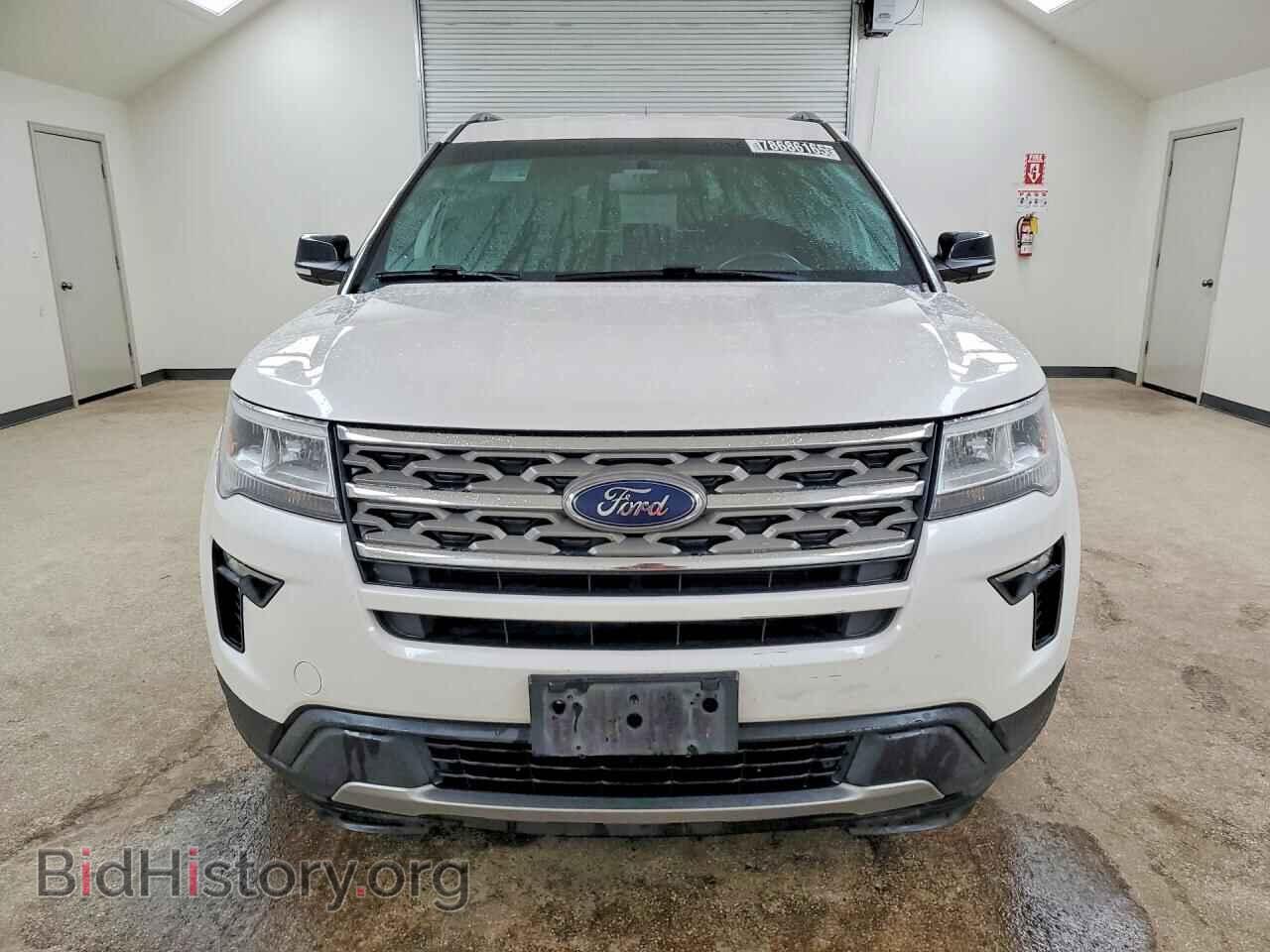 2018 FORD EXPLORER - VIN: 1FM5K8D89JGB18406 - Photo 5