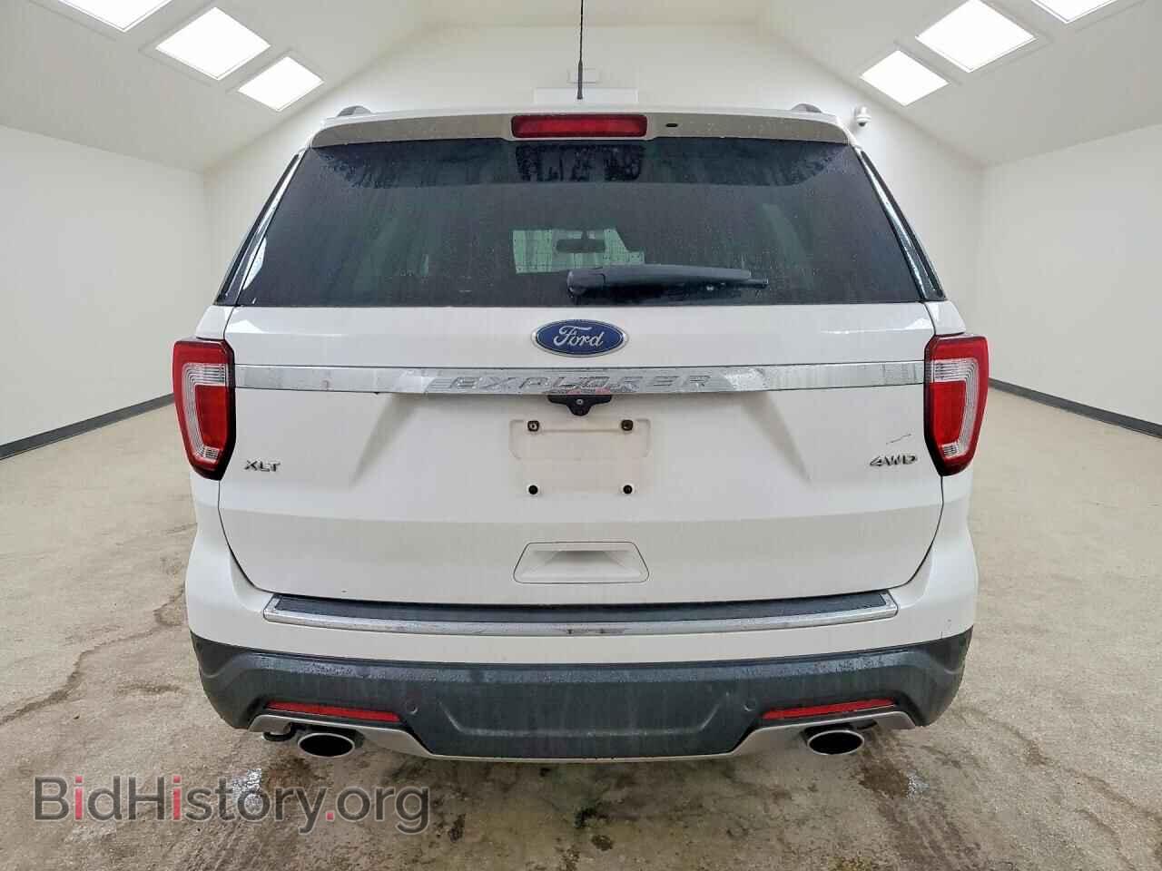 2018 FORD EXPLORER - VIN: 1FM5K8D89JGB18406 - Photo 6